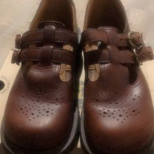 Doc martens Mary Janes